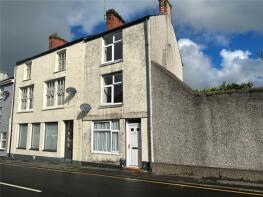 10 Siop Alaw, High Street, Llannerch-y-medd LL71 8EA