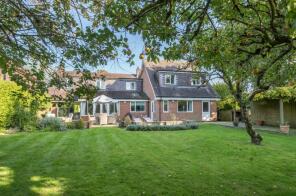 Highbank, Rectory Lane, Southampton SO32 3NF