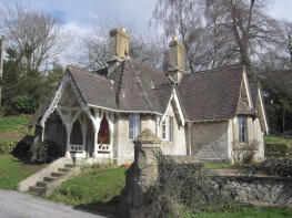 The Lodge, Harescombe Grange, Stroud Road, Harescombe GL4 0UY