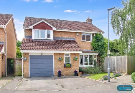 Woodborough Close, Trowbridge