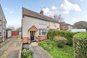 31, Louvain Road, Horns Cross, Greenhithe DA9 9DY