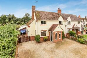 9, St Johns Close, Fyfield, Abingdon OX13 5LP