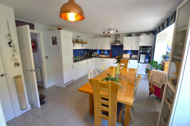 Kitchen / Diner
