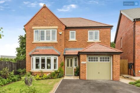 Hurcomb Way, Crewe, Cheshire, CW1