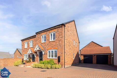 Gowling Close, Radford Semele, CV31