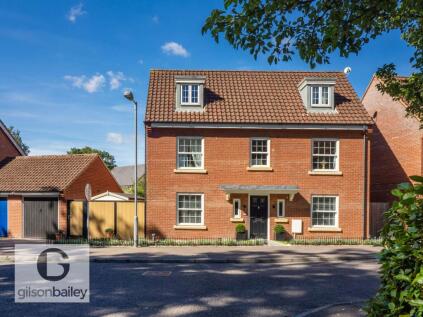 Nelson Drive, Little Plumstead