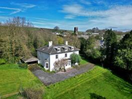 Ashprington House, Ashprington TQ9 7UW