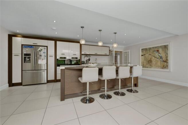 Kitchen/Family Room