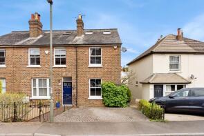 9, Crescent Road, Redhill RH1 4RB