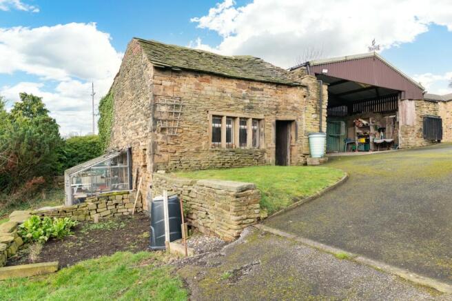 MODERN BARN AND BLACKSMITHS