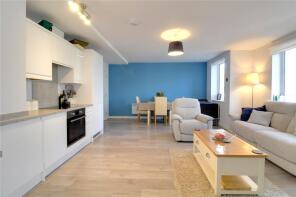 Flat 10, Park View Court, Victoria Street, Basingstoke RG21 3FJ