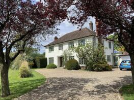 White Lodge, Saxtead Road, Woodbridge IP13 9PX