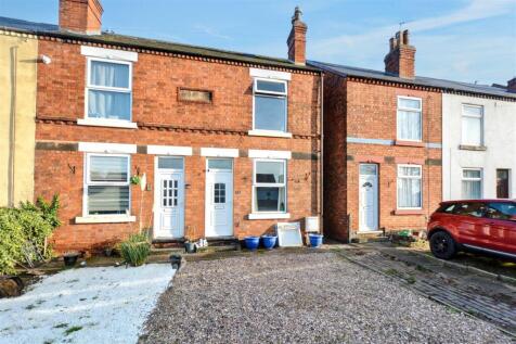 St. James Terrace, Stapleford, Nottingham