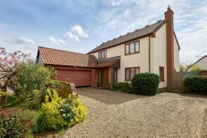 2, John Shepherd Road, Fressingfield IP21 5SW