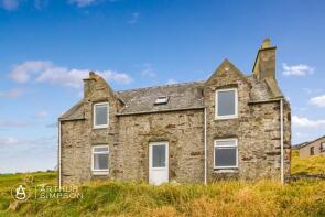 Garths Cottage, Zu604 From Gardie Road To Mid Yell, Mid Yell, Shetland ZE2 9BN