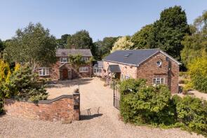 Fields Farm, Marston Lane, Marston, Northwich CW9 6DJ