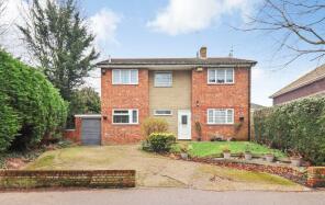 Martins End, Church Road, Canterbury CT3 1UD