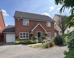 3, Avocet Court, Brook Farm Road, Saxmundham IP17 1WP