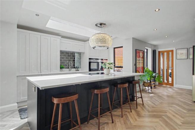 Kitchen Diner