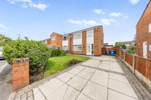 102, Epping Drive, Woolston, Warrington WA1 4QN