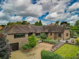 Springhill, Rectory Lane, Southampton SO32 3NF