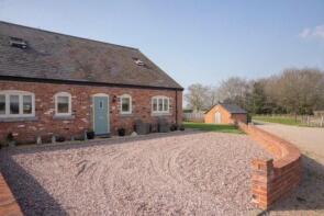 10, Adderley Hall Barns, A529 From Adderley To Cheshire County Boundary, Market Drayton TF9 3TE