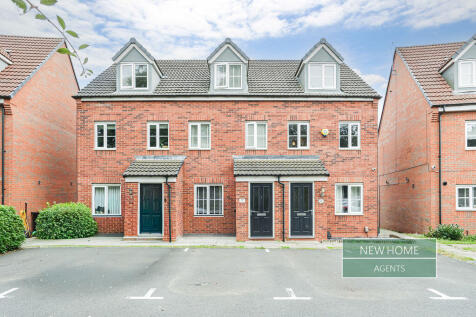 Lightning Grove, Hucknall, Nottingham, NG15 6WP