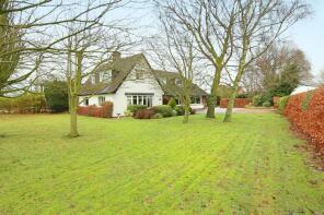 White Oaks, Back Lane, Nantwich CW5 7NQ