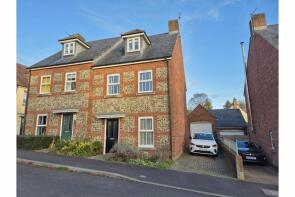 14, Riverbourne Road, Marlborough SN8 3FH