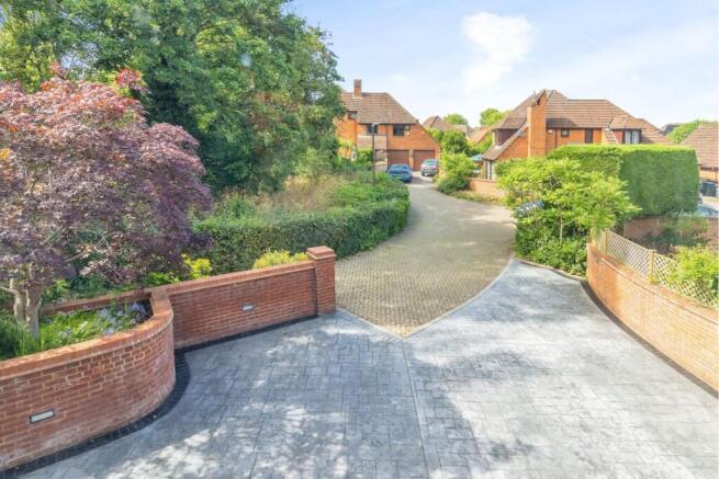 Driveway