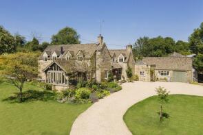 Glebe Farm Cottage, Barnsley Road, Cirencester GL7 5DY