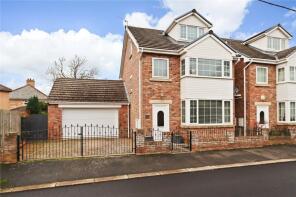 4, Robson Close, Crawcrook, Ryton NE40 4DD