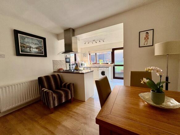 kitchen diner