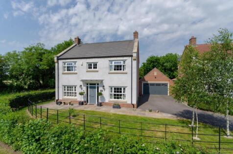 Hurns Way, Easingwold