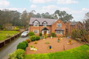 Bramblewood, Chapel Lane To Knockin Heath Crossroads B4396, Oswestry SY10 8EA