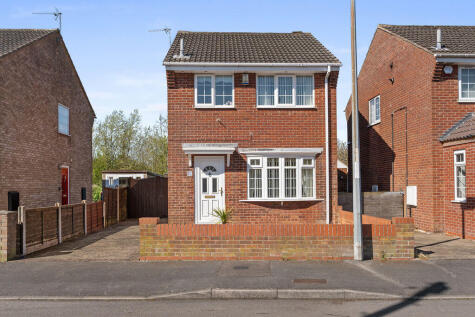 Ancholme Avenue, Immingham