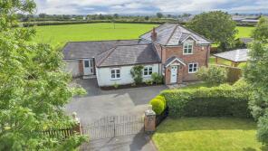 Poppy Cottage, Soughans Lane, Church Shocklach, Malpas SY14 7BH