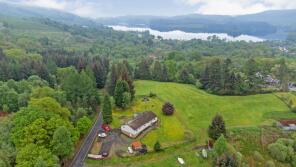 Blairuskin Geal, Kinlochard, Aberfoyle FK8 3TP