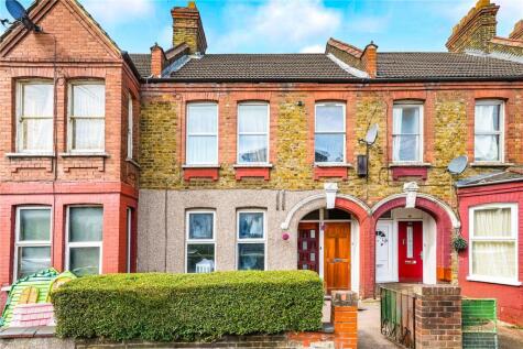 Bloxhall Road, Leyton, London, E10