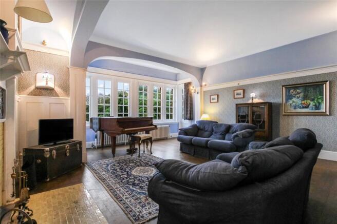 Formal Living Room