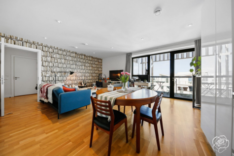 Asterid Heights, Liberty Bridge Road, Stratford, E20