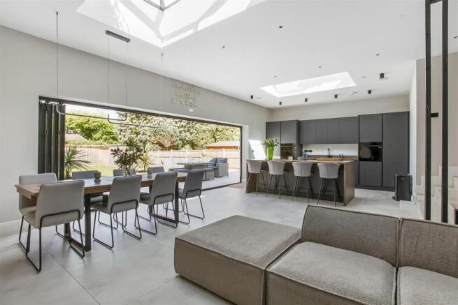 Kitchen / Diner