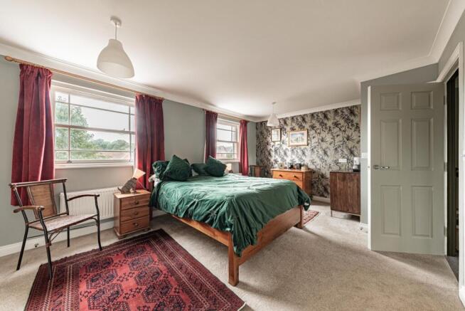 Bedroom One (1)