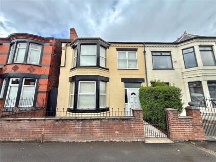 Queens Drive, Walton, Liverpool, L4