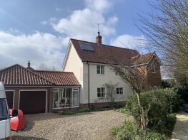 Dove Cottage, Church Street, Stowmarket IP14 5PH