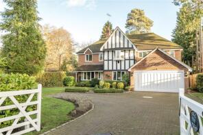 Tall Trees, Woodlands Road, West Byfleet KT14 6JW
