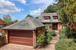 Grey Roofs, Park Hill, Gaddesby LE7 4WH
