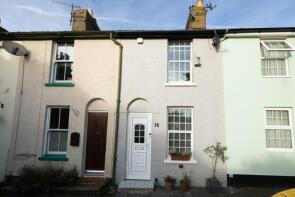 16, Russell Place, Faversham ME13 0QF
