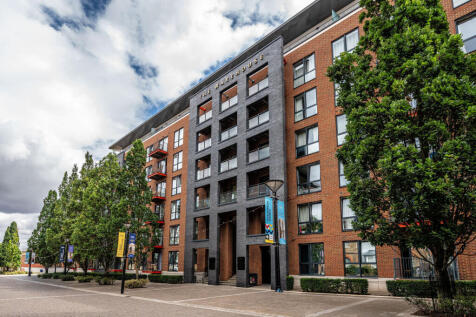 Warehouse Court, Woolwich Riverside, London, SE18