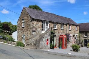 The Old Mill, C3069 Junction B4313 Gelli To Longridge Road, Gelly, Clynderwen SA66 7HR